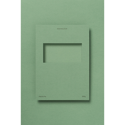 Keaykolour Matcha Tea 120g/m2 700x1000 SB