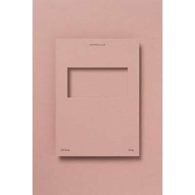 Keaykolour Old Rose 300g/m2 700x1000 BE
