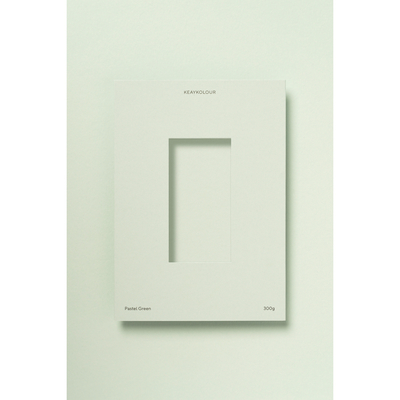 Keaykolour Pastel Green 300g/m2 700x1000 SB