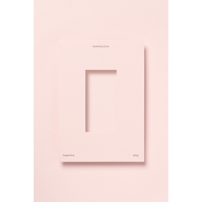 Keaykolour Pastel Pink 300g/m2 700x1000 BE