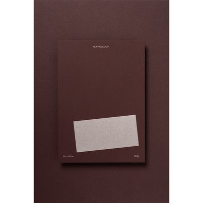 Keaykolour Port Wine 120g/m2 700x1000 SB