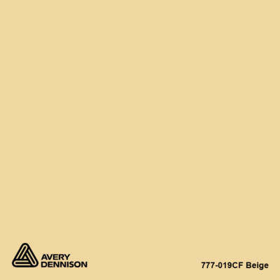 Avery 777-019CF Beige 1230mm