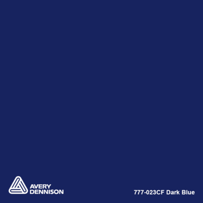Avery 777-023CF Dark Blue 1230mm