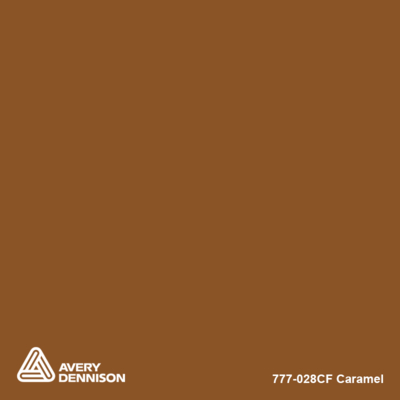 Avery 777-028CF Caramel 1230mm