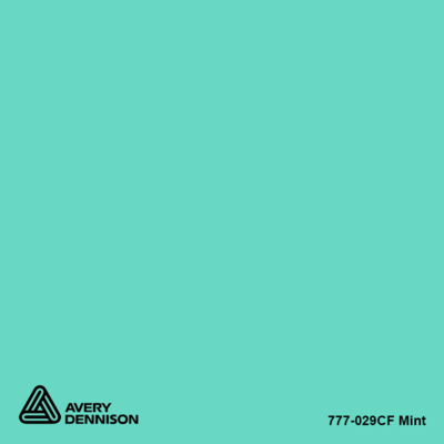 Avery 777-029CF Mint 1230mm