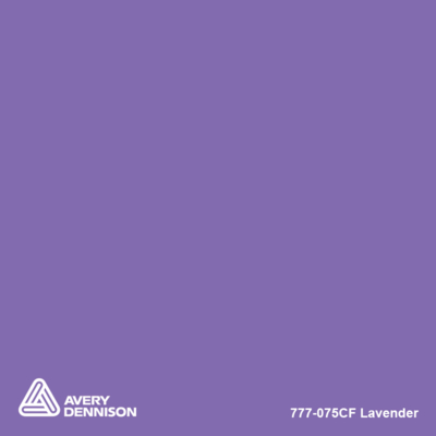 Avery 777-075CF Lavender 1230mm