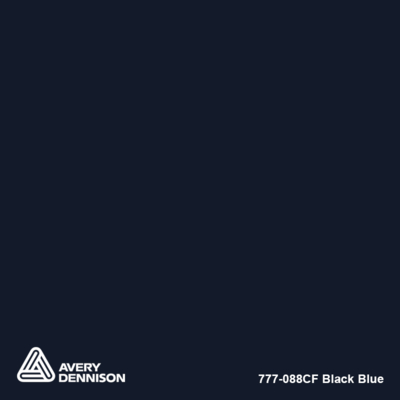 Avery 777-088CF Black Blue 1230mm