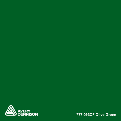 Avery 777-093CF Olive Green 1230mm