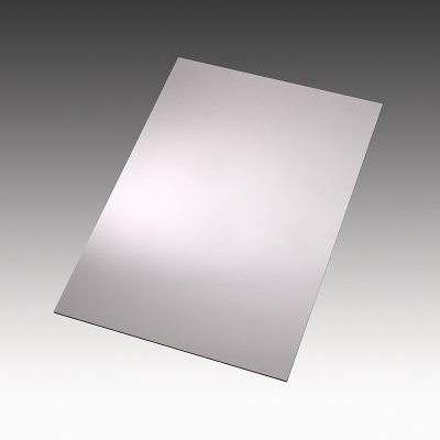 Front Dibond Miroir