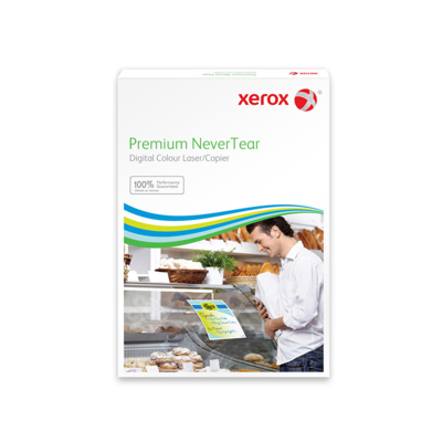 Xerox Premium NeverTear Gamme papier pour copieurs