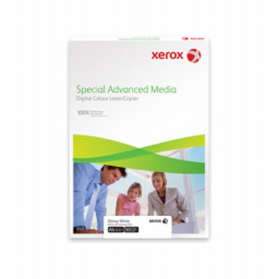 Xerox Premium NeverTear Adhésif Blanc Brillant