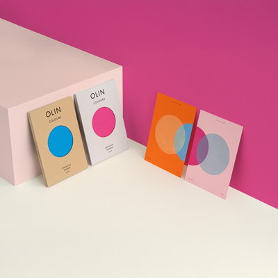 Olin Colours Digital für Trockentoner