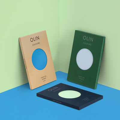 Olin Colours Enveloppes