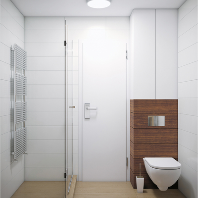 Coala Interior film WOOD AF10 - Dark Brown Pine1220 mm