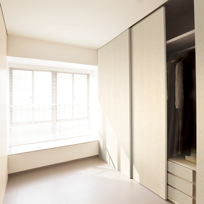 Coala Interior film WOOD AG20 - Light Cream Beech 1220 mm