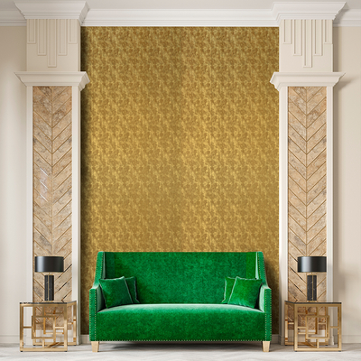 Coala Interior film FABRIC AL09 - Gold Sanding Styl' 1220 mm