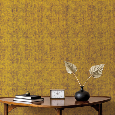 Coala Interior film FABRIC AL15 - Dark Gold Fabric 1220 mm