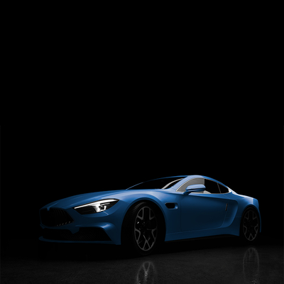 Arlon Premium Colour Change 408 Gloss Blue Grey 1524mm