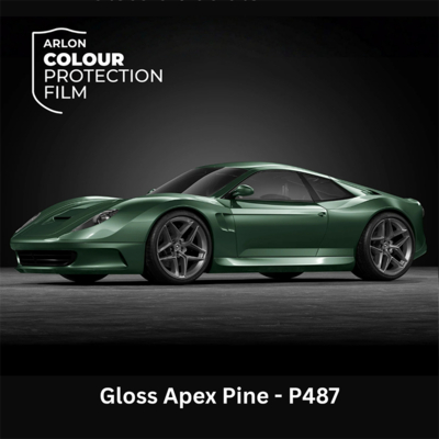 Arlon Colour Protection Film P487  Gloss Apex Pine 1524 mm x 18 m