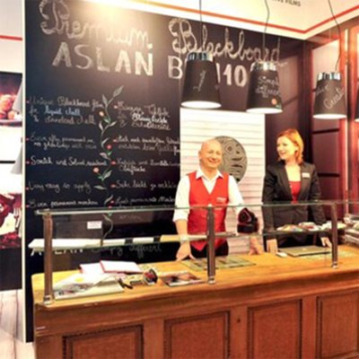 Application Aslan BB 910