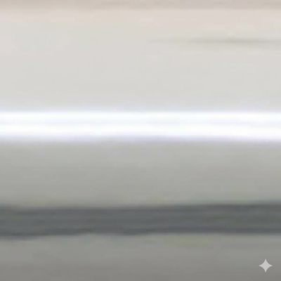 Aslan CA 23 MetalEffect 13102K Silver Gloss