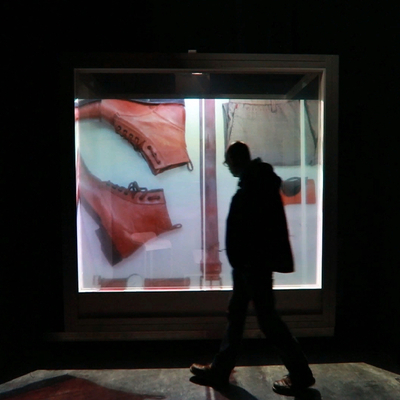 Aslan RP 36 RearProjection