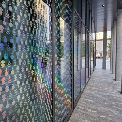 Aslan SE 72 Holographic silber