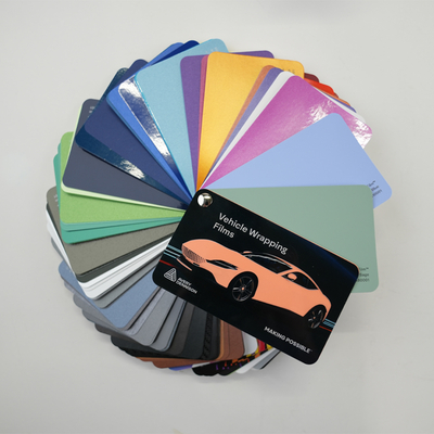 Avery Supreme Wrapping Film Nuancier