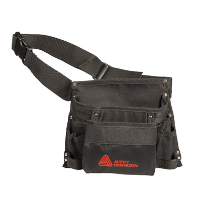 Avery ceinture porte-outils noir