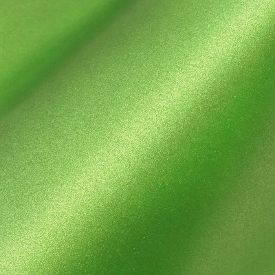 Matte Metallic Apple Green