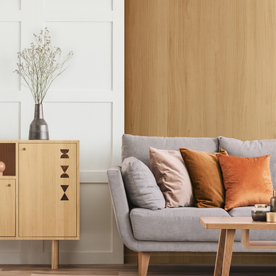 Coala Interior film WOOD B3 - Light Beech 1220 mm