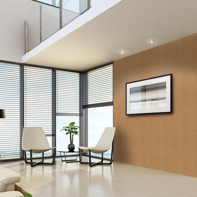 Coala Interior film WOOD B4 - Pio Light Oak 1220 mm