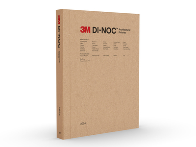 3M Architectural Finishes DI-NOC Full Edition