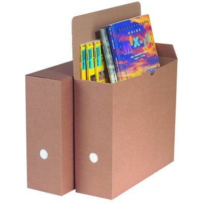 Boîtes d'archives
