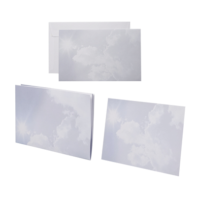 Set de deuil Ciel