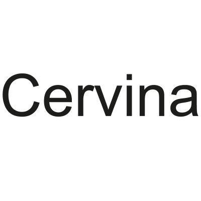 Logo Cervina Opalin