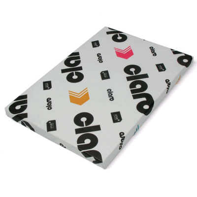 Claro Bulk superblanc enramé 115g/m2 700x1000 BE