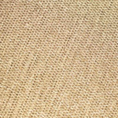 Coala Interior film FABRIC AL13 - Gold Metal Weaving 1220 mm