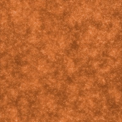 Coala Interior film GLITTER R10 - Copper Disco 1220 mm