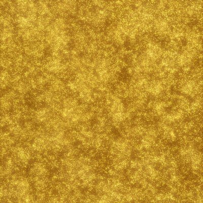Coala Interior film GLITTER R6 - Yellow Disco 1220 mm