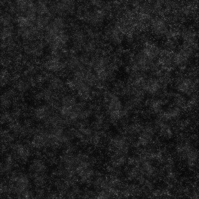 Coala Interior film GLITTER R9 - Black Disco 1220 mm