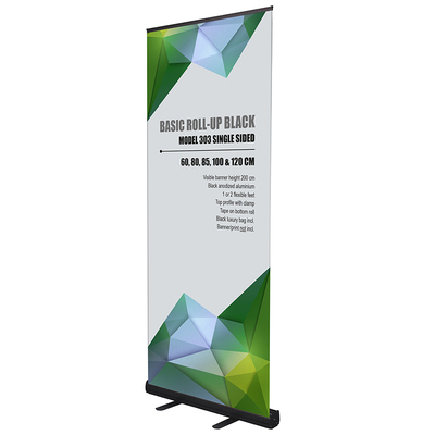 Coala System RollUp Black