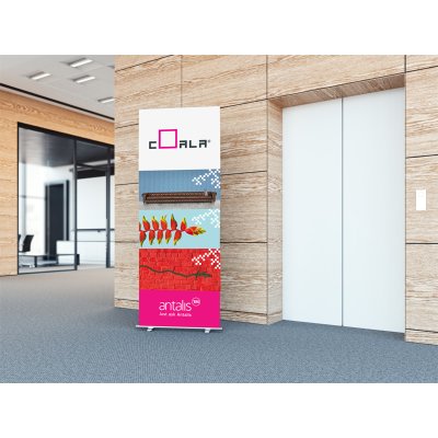 Coala Roll-Up PP S, 1524 mm x 30 m