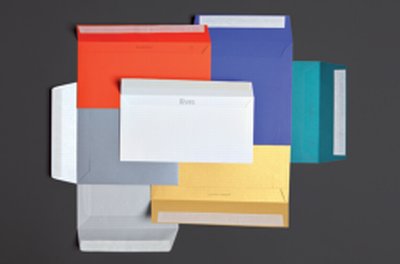 Enveloppes de création
