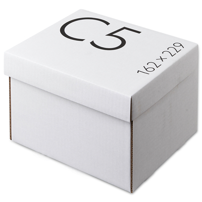 Curious Skin enveloppes