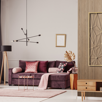 Coala Interior film WOOD CT35 - Golden Ebony 1220 mm
