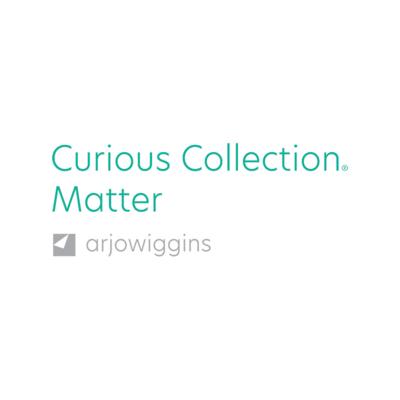 Curious Matter enveloppes