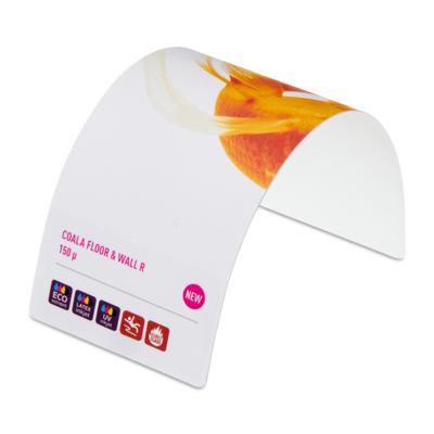 Coala Floor&Wall R weiss 1370mm