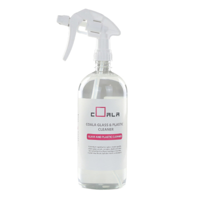Coala Glass & Plastic Cleaner Flacon pulvérisateur de 1L
