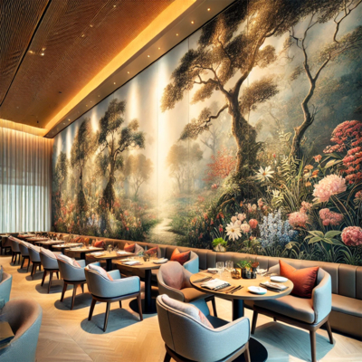 Coala WallDesign NW Fine Sand weiss Vlies 1300mm